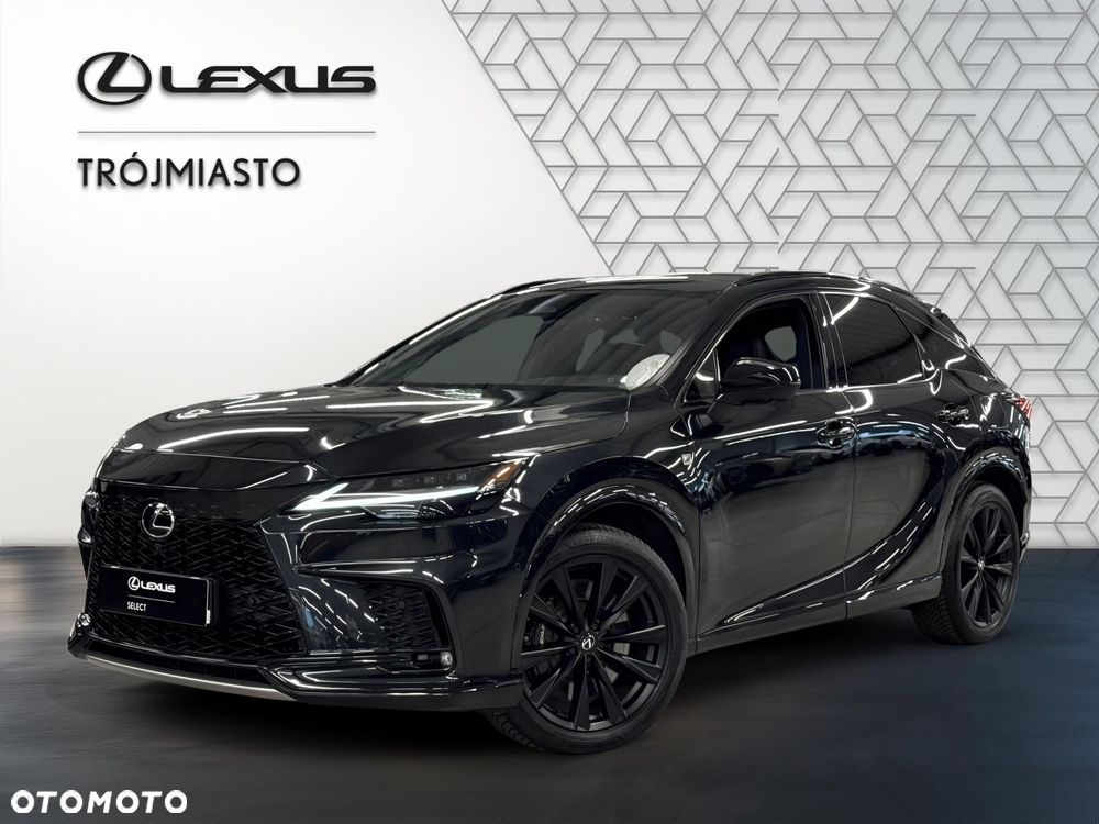 Lexus RX - 2