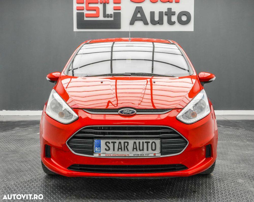 Ford B-Max 1.0 EcoBoost Titanium - 2
