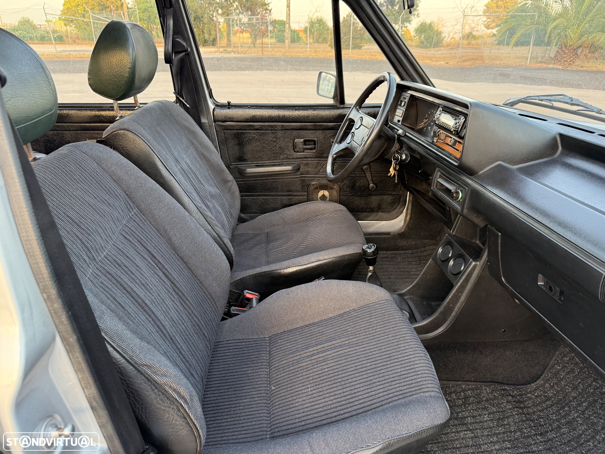 VW Golf - 6