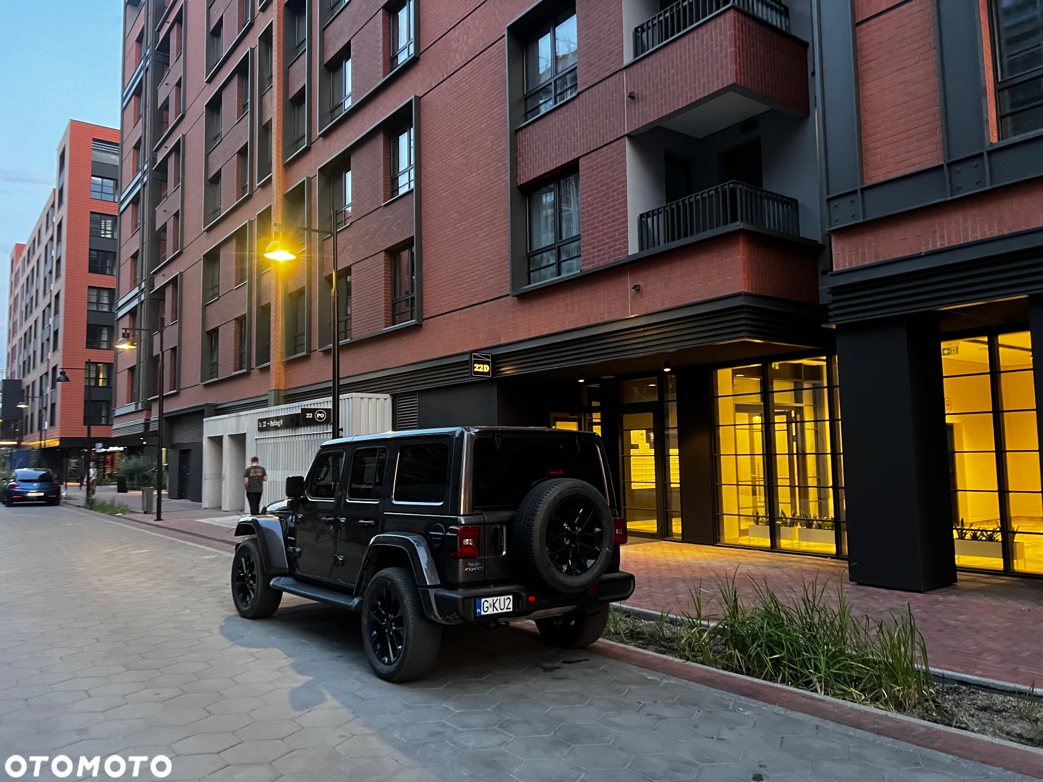 Jeep Wrangler Unlimited 2.0 4xe Plug-In Hybrid Hardtop Sahara - 11