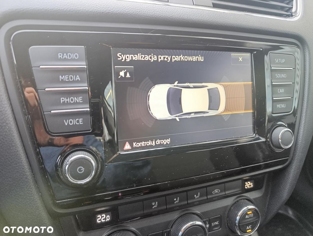 Skoda Octavia 1.4 TSI Ambition - 14