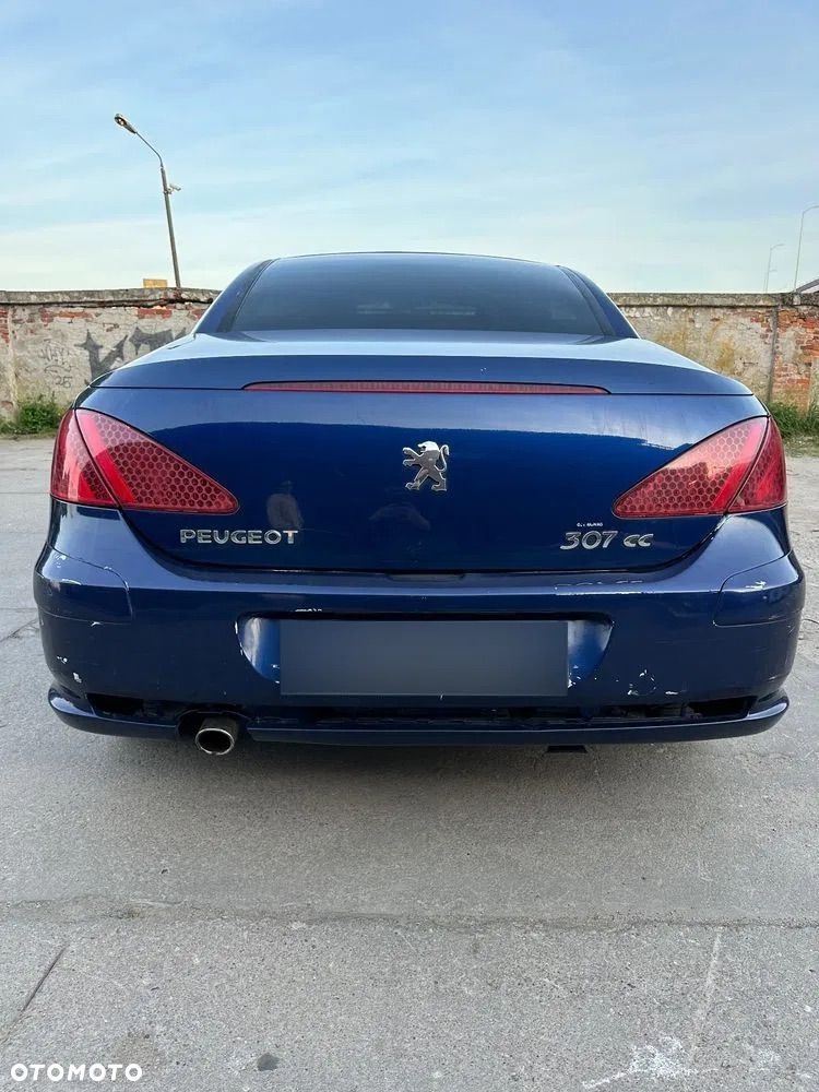 Peugeot 307 CC - 8