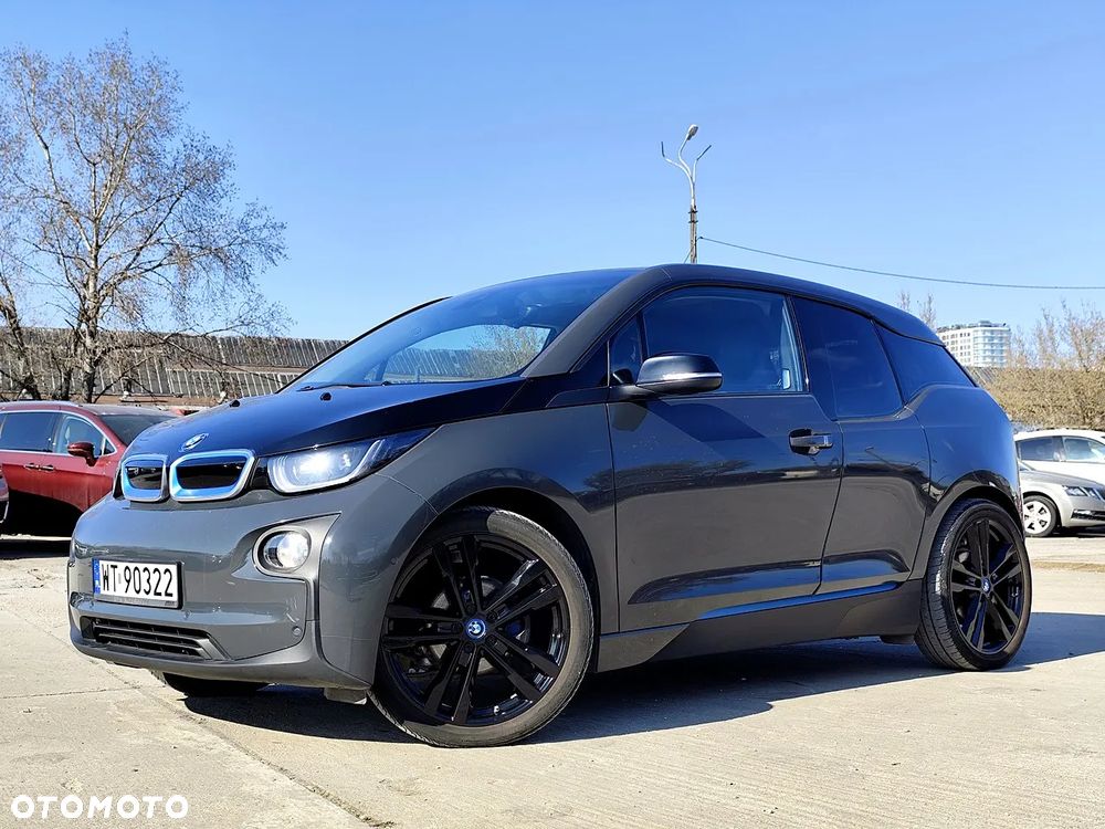 BMW i3 (Range Extender) - 4