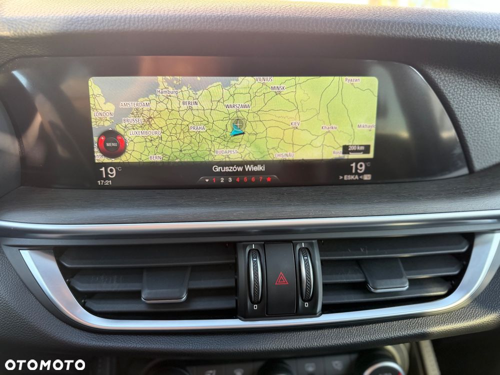 Alfa Romeo Stelvio 2.0 Turbo Veloce TI Q4 - 21