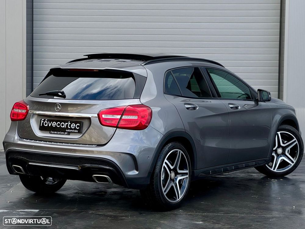 Mercedes-Benz GLA 180 CDI AMG Line Aut. - 9
