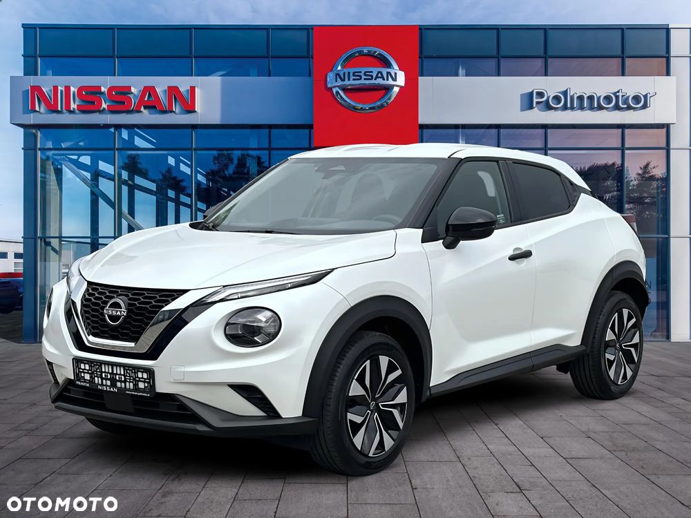 Nissan Juke 1.0 DIG-T Acenta DCT - 1