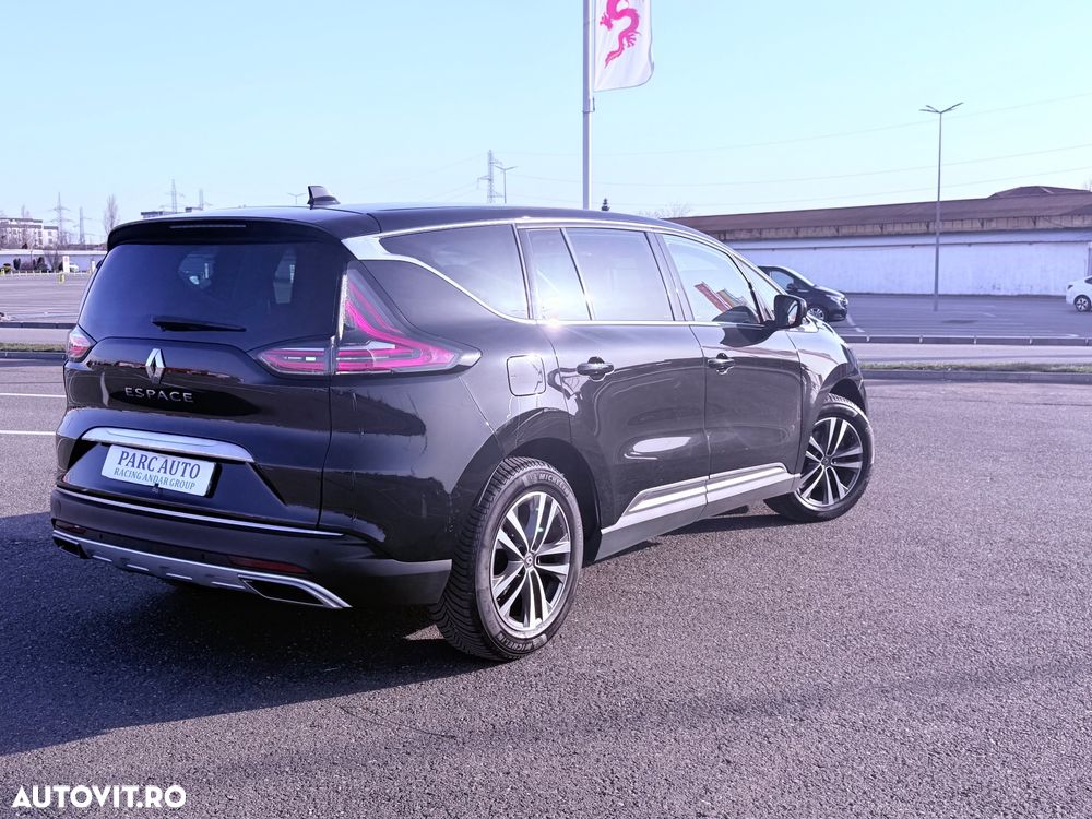 Renault Espace BLUE dCi 160 EDC BUSINESS EDITION - 8