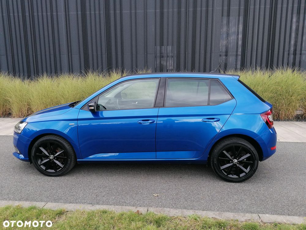 Skoda Fabia 1.0 TSI DSG Clever - 7