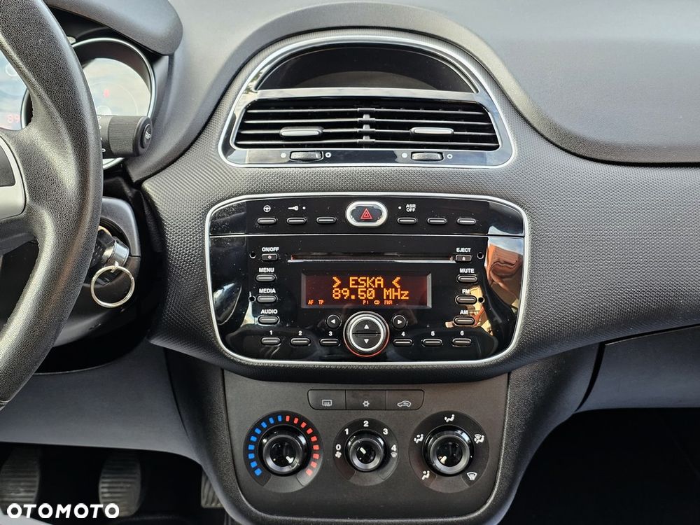 Fiat Punto Evo 1.2 8V MyStyle - 34