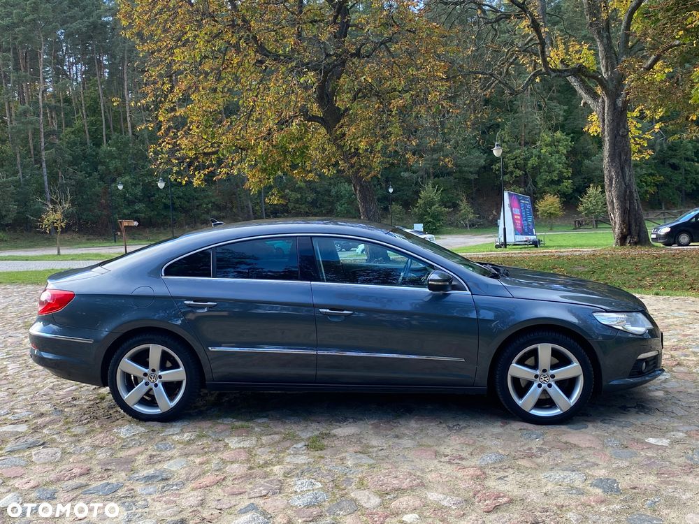 Volkswagen Passat CC 1.8 TSI Individual - 4