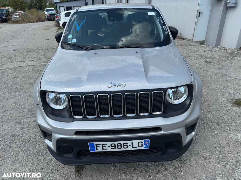Jeep Renegade 1.0 Turbo 4x2 M6 Longitude - 2