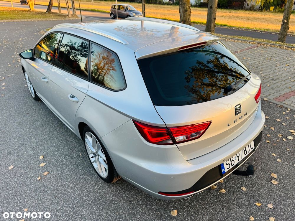 Seat Leon 1.4 TSI FR S&S - 9