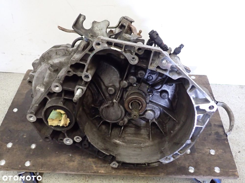 SUZUKI SX4 FIAT SEDICI 06-12 1.9 DDIS SKRZYNIA BIEGÓW MANUALNA - 1
