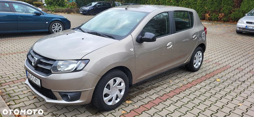 Dacia Sandero 0.9 TCe SL Celebration - 1