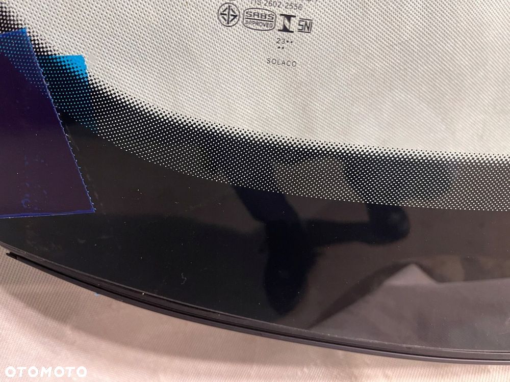AUDI TT CABRIO SZYBA PRZEDNIA NOWA SOLAR 2006-2014 - 3