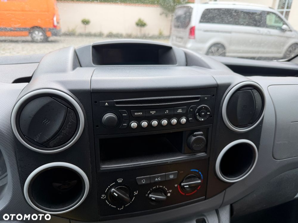 Peugeot Partner - 9