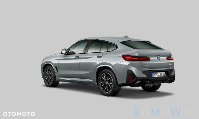 BMW X4 xDrive20d M Sport sport - 2