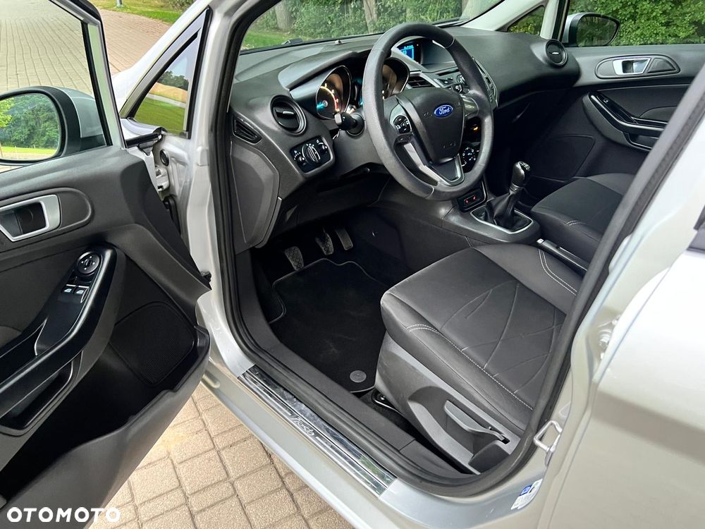 Ford Fiesta - 13