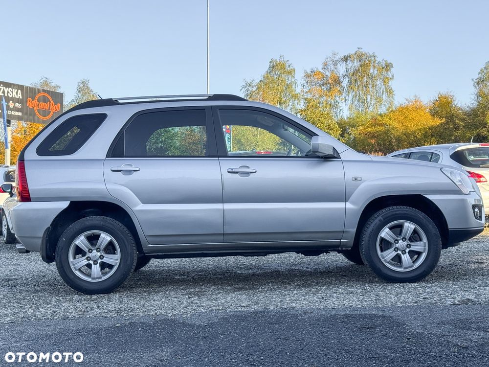 Kia Sportage 2.0 Tour 2WD - 17