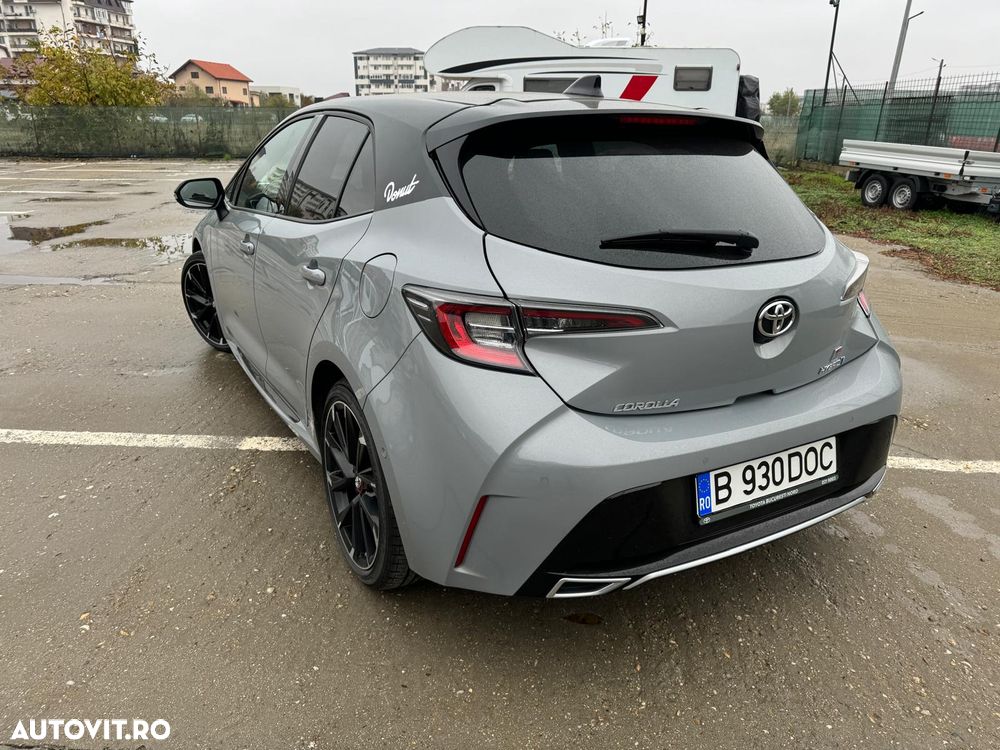 Toyota Corolla 2.0 HSD GR SPORT - 8