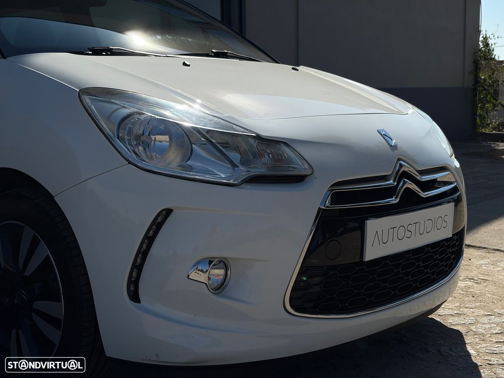 Citroën DS3 Cabrio 1.2 VTi So Chic - 13