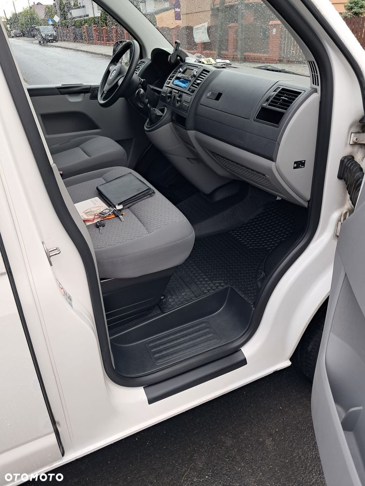 Volkswagen Transporter Standard - 15