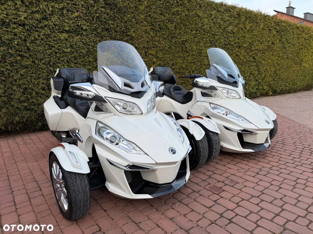 Can-Am Spyder - 8