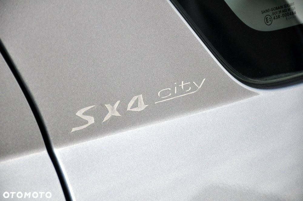 Suzuki SX4 - 17
