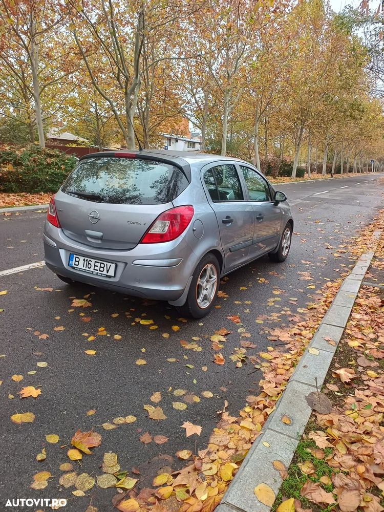 Opel Corsa 1.2i Enjoy - 4