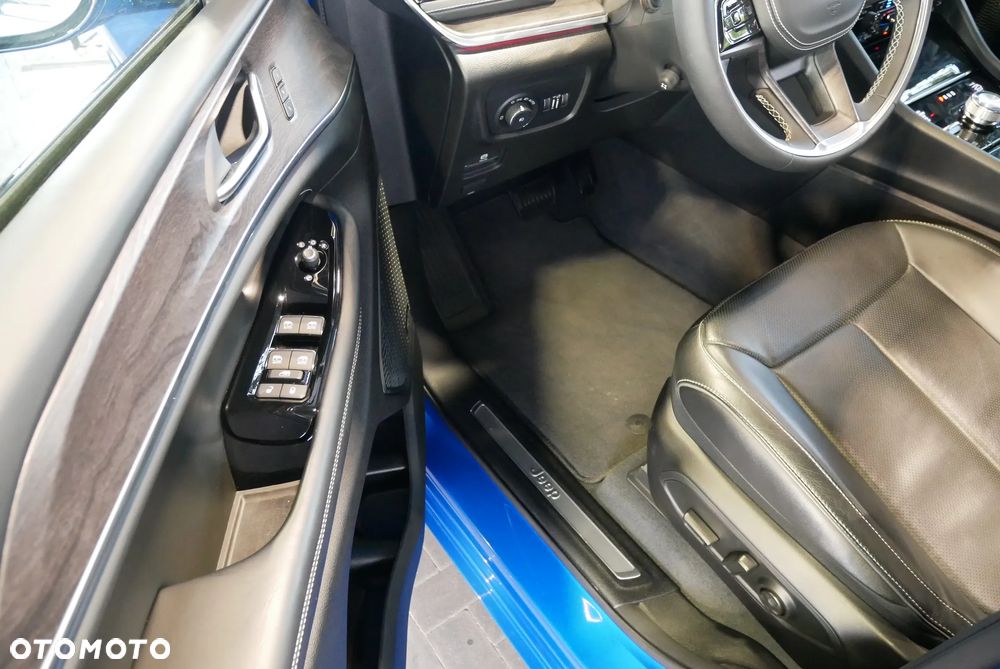 Jeep Grand Cherokee 3.6 V6 Pentastar 4WD Automatik Overland - 22