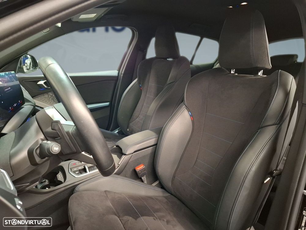 BMW 116 Pack Desportivo M — fotografia 11