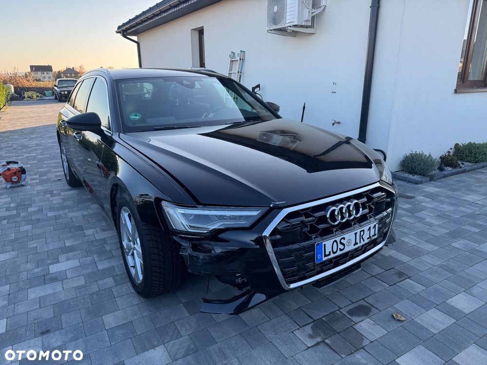 Audi A6 Avant - 1