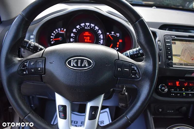 Kia Sportage 1.6 GDI XL 2WD - 18