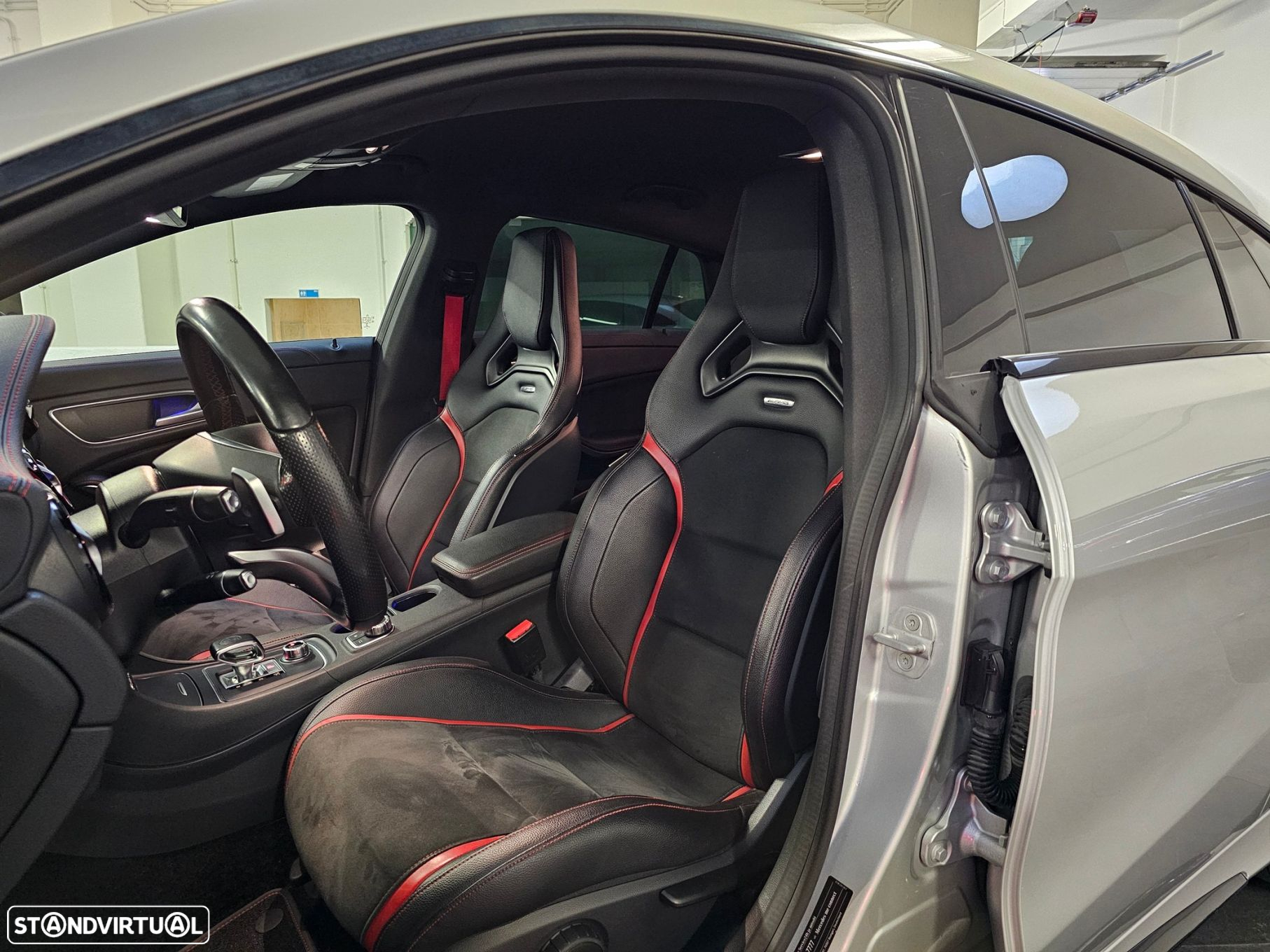 Mercedes-Benz CLA 45 AMG 4Matic Shooting Brake Speedshift 7G-DCT - 23