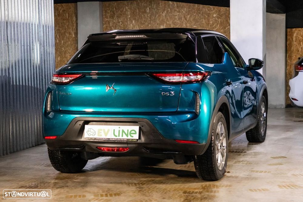 DS DS3 Crossback E-Tense Bastille - 9