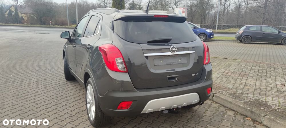 Opel Mokka 1.6 CDTI ecoFLEX Start/Stop 4x4 Innovation - 12