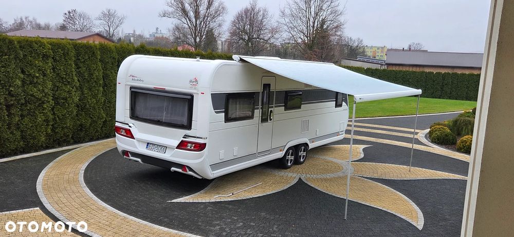 Hobby 650 UMFE EXCELLENT - 26