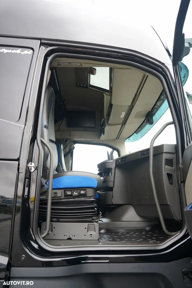 Volvo FH 500 / I-SAVE / I-PARK COOL / I-SHIFT / AIRBAGURI FRONTALE / TV / EURO 6 - 36