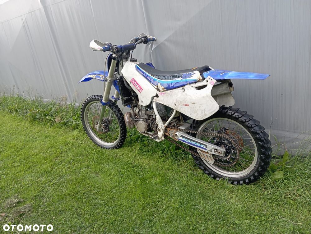 Yamaha YZ - 6