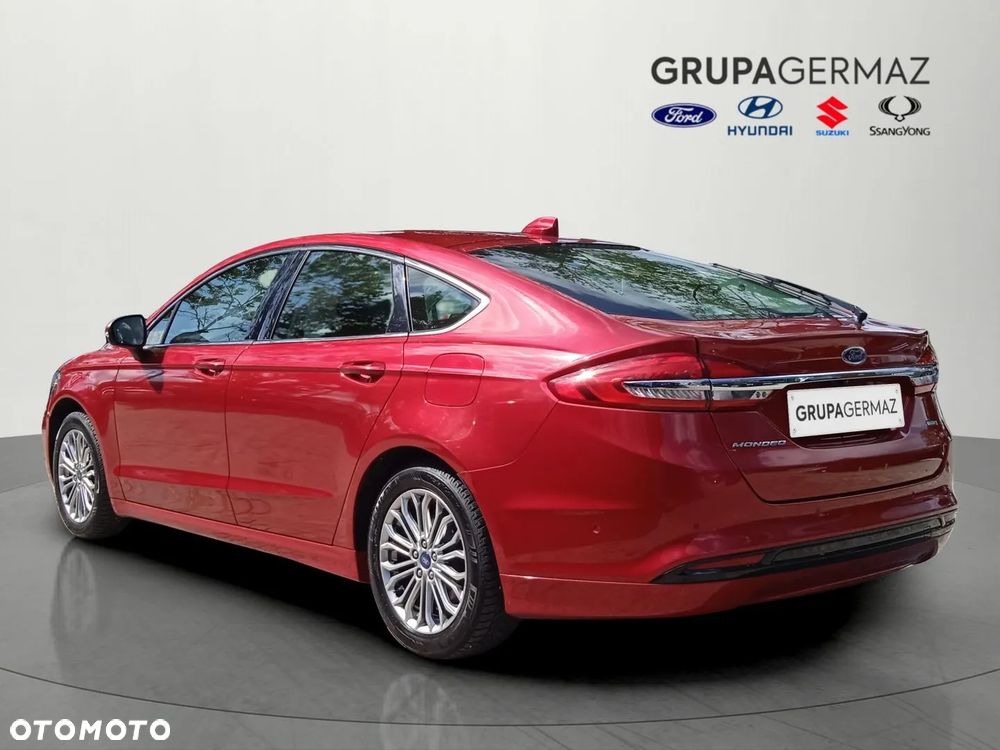 Ford Mondeo 2.0 EcoBlue Titanium - 9