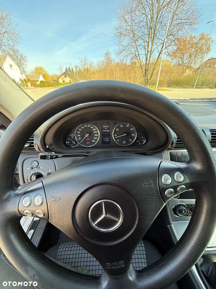 Mercedes-Benz Klasa C - 6