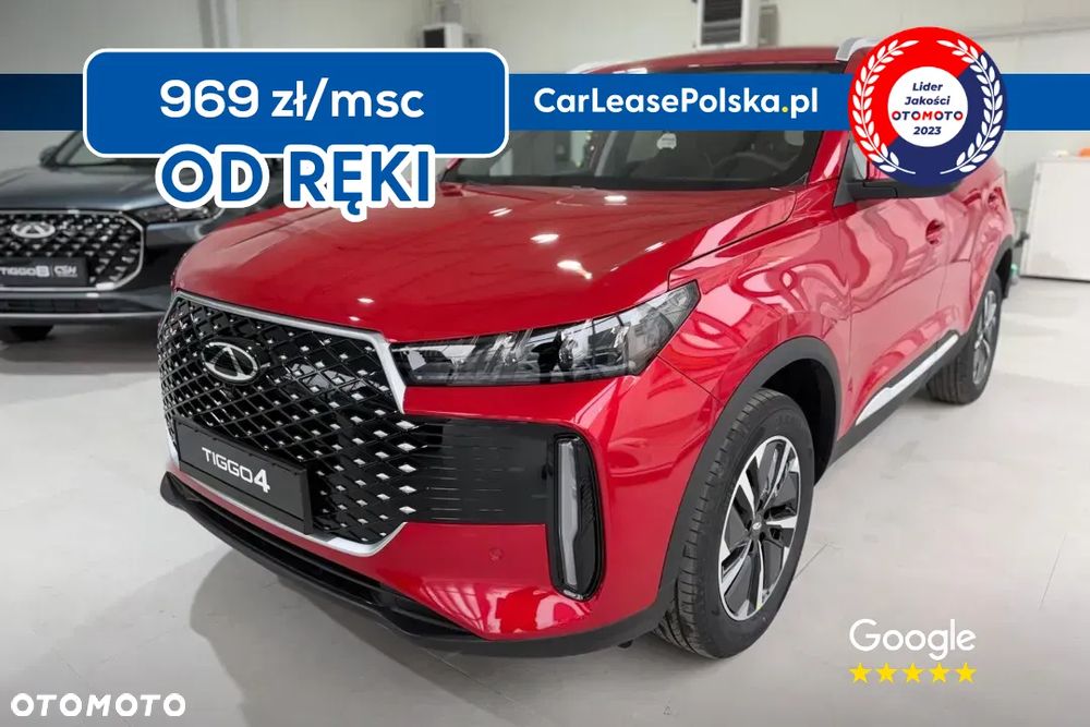 Chery Tiggo 4 1.5 GDI HEV Essential DHT - 2