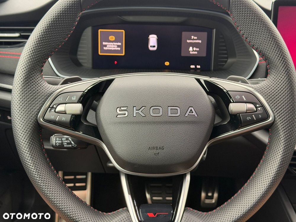 Skoda Octavia 2.0 TSI RS DSG - 16