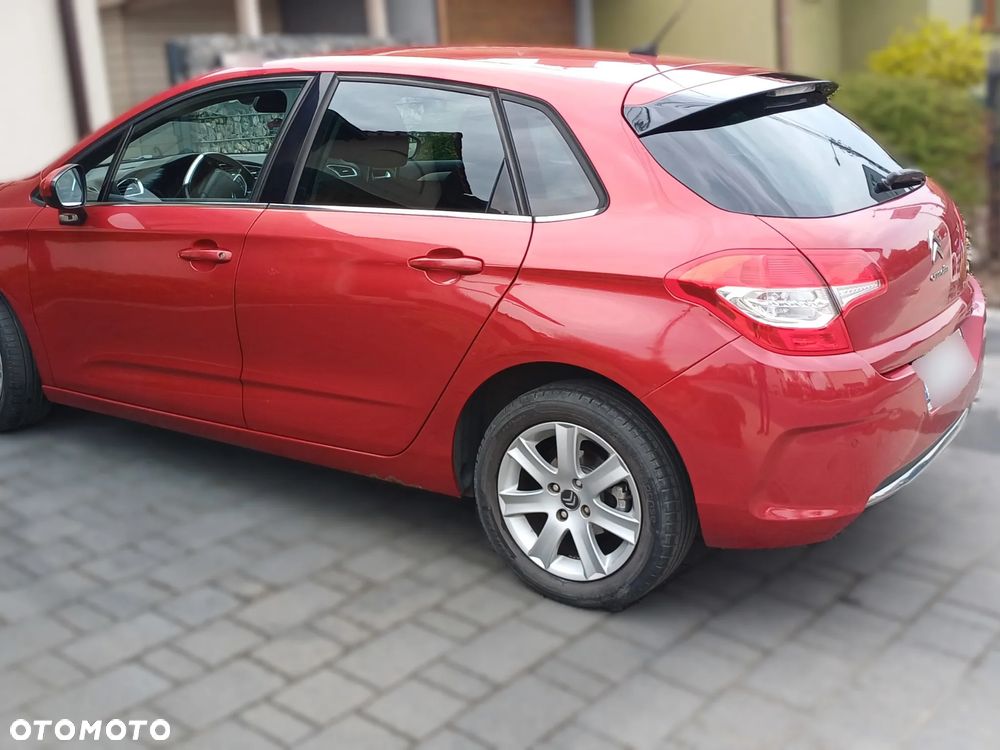 Citroën C4 1.6 VTi Seduction - 5