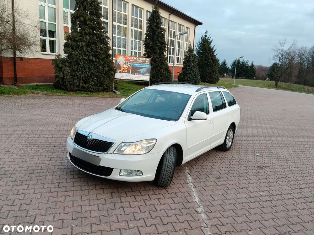 Skoda Octavia - 1