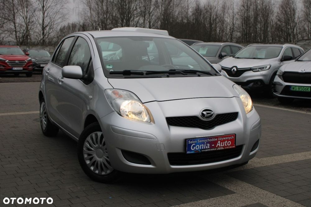 Toyota Yaris - 13