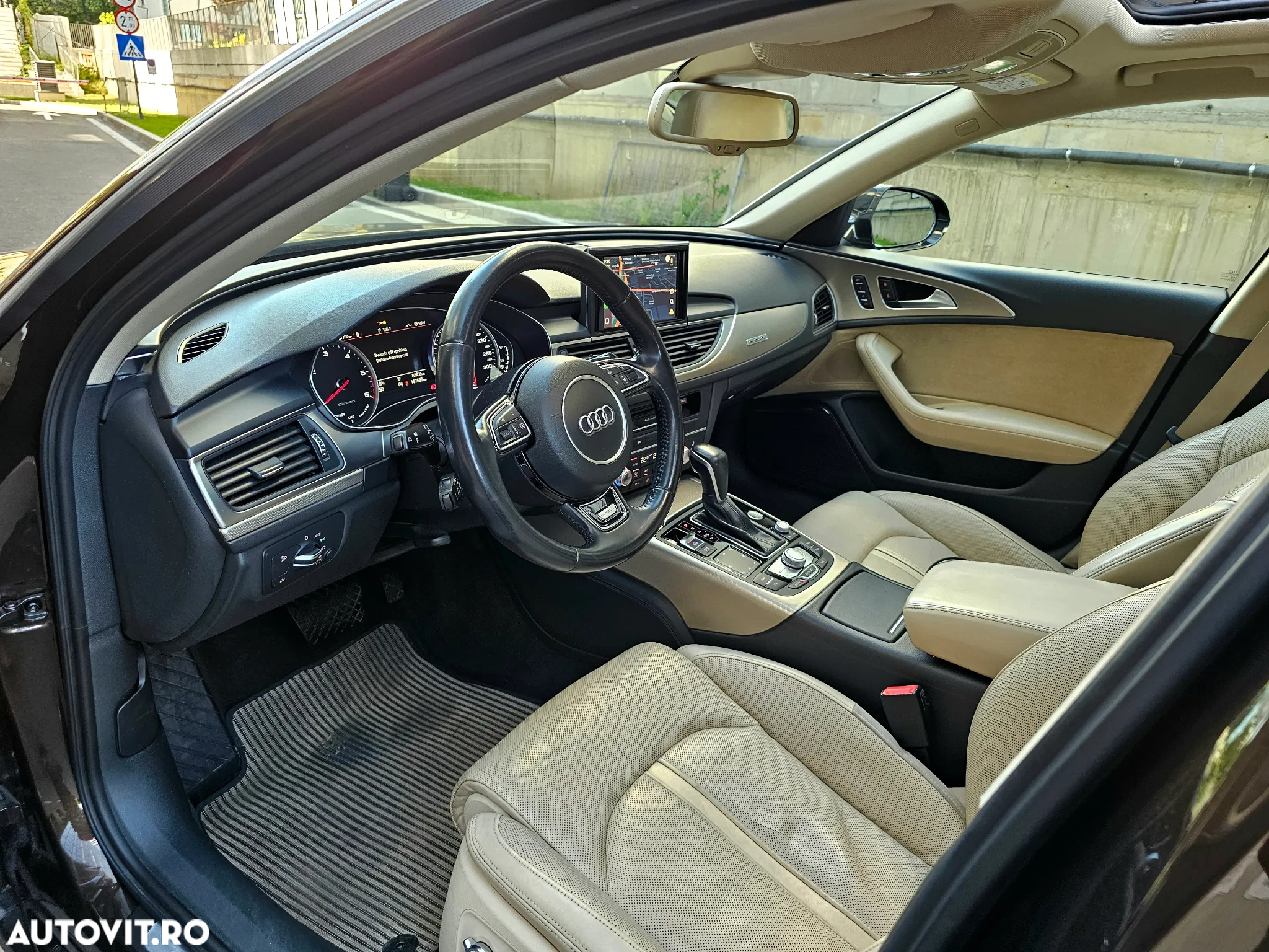 Audi A6 Allroad 3.0 TDI Quattro Tiptronic - 23
