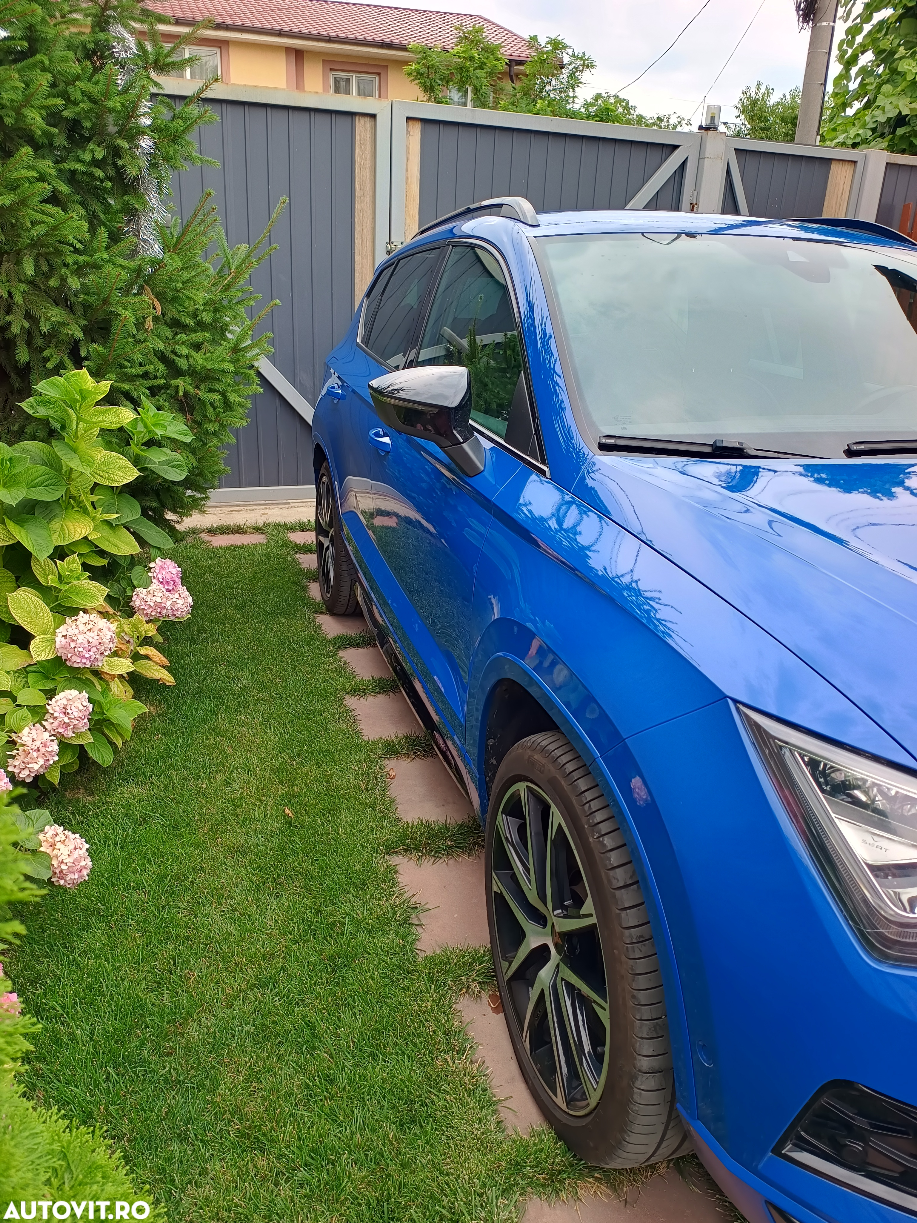 Cupra Ateca 2.0 TSI 4DRIVE DSG - 3