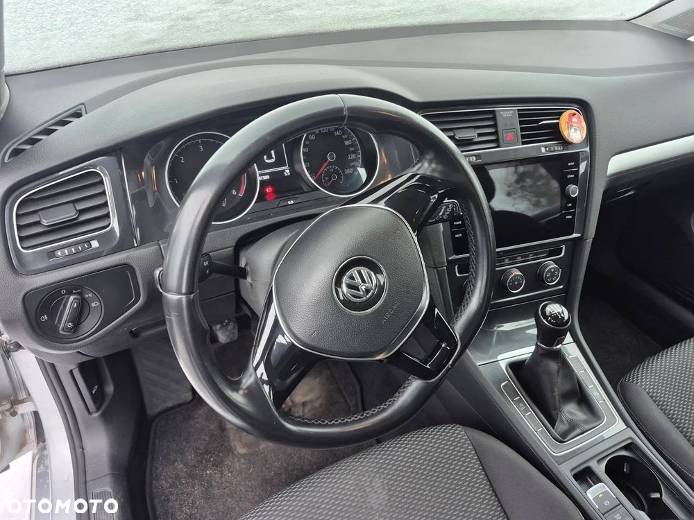 Volkswagen Golf 1.6 TDI BMT Trendline - 6