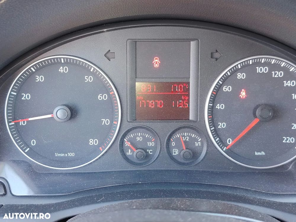 Volkswagen Golf 1.4 Trendline - 3